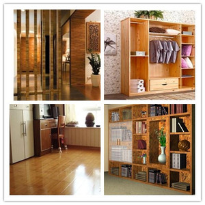 <span class=keywords><strong>Tablero</strong></span> de Madera de <span class=keywords><strong>Pino</strong></span> con Unión Dentada para Diseños de Muebles y Hoteles - Product Image 6