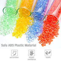 Blocs de construction en plastique ABS personnalisés, cadeaux d'entreprise promotionnels, logo d'entreprise, briques compatibles, architecture