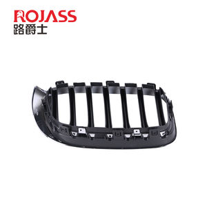 51117338571 pour <span class=keywords><strong>BMW</strong></span> X3 série F25 ligne d'ombre de rein avant calandre chromée argentée calandre de pare-chocs avant gauche - Product Image 2