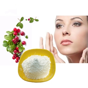 Ausreson kozmetik sınıf malzeme alfa-arbutin 100% saf Bearberry özü cilt beyazlatma alfa arbutin tozu - Product Image 1