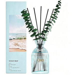 Caja de Regalo con Difusor de Aroma Ocean <span class=keywords><strong>Mist</strong></span>, Elegante Regalo de Fragancia para el Hogar, Ideal para Inauguración de Casa y Cumpleaños - Product Image 1