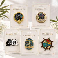 Badges en émail personnalisés en gros, badges de revers en métal avec logo pour les championnats, les clubs sportifs et les tournois