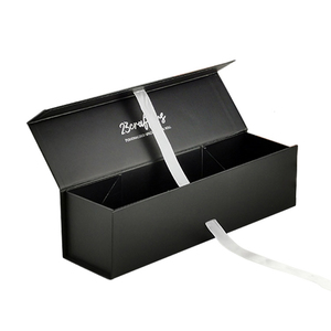 กล่องของขวัญบรรจุภัณฑ์ร่มแม่เหล็กแบบยาวสำหรับกอล์ฟร่มจัดส่งทางไปรษณีย์หรูหราแบบกำหนดเอง - Product Image 2