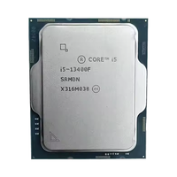 Prosesor DZXT Game Office CPU 10nm (10C / 16T) 2.5GHz 20MB 65W LGA 1700 DDR4-3200 DDR5-4800 Core i5-13400F CPU