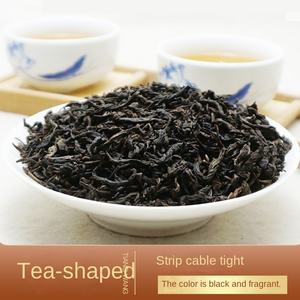 Té Negro Tianwang <span class=keywords><strong>de</strong></span> Primera Calidad, Hecho a Mano, <span class=keywords><strong>de</strong></span> 5 Años, 500g, Sabor Profundo, <span class=keywords><strong>Licor</strong></span> Rojo Anaranjado Brillante, Sabor Suave, Matutino - Product Image 2