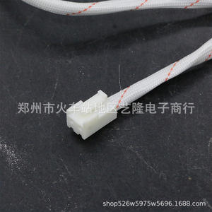 Encendedor de Pulso para Caldera de Gas Hui Geng Hao, 220V, Alto Voltaje, Universal, Doble Cable, para Accesorios de Calentadores de Agua - Product Image 2