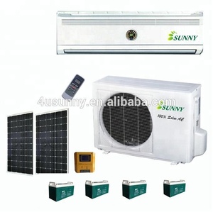 100% Solar <b>Window</b> AC <b>Air</b> <b>Conditioners</b> 1.5HP 2.0HP 48V New Condition for Household Hotel Battery-Powered Unit Room 100% Solar <b>Air</b> - Product Image 5