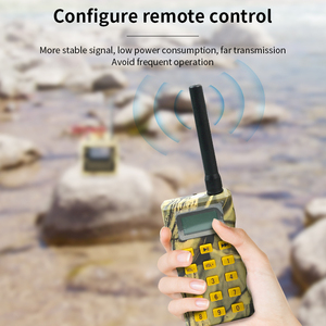 Hoge Kwaliteit Mp3 Timer Jacht Apparatuur Vogelgeluiden Beller Met Afstandsbediening - Product Image 4