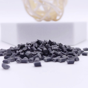 Nhiệt độ cao & kháng hóa chất không thấm nước PPS GF30 % <span class=keywords><strong>Composite</strong></span> hạt cao cấp sửa đổi nguyên liệu nhựa - Product Image 4