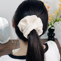 Nouvelle Élastique Cheveux en Tissu Haut de Gamme Style Français pour Femme, Faite à la Main, Haute Élasticité, Modèle FD Marque Shengyi