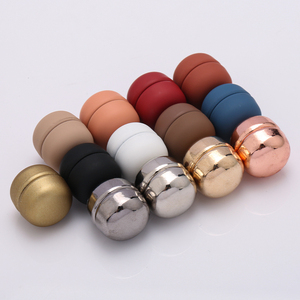 イスラム教徒のヒジャーブ磁気バックル磁気ブローチ服装飾アクセサリー - Product Image 1