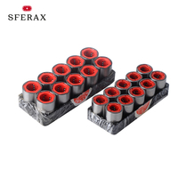 100% Original Schweizer Sferax Standard GBL 612 B 1017 A B 1017B CNC-Teile Wellendichtung Linearbuchse Gleitlager Schienenbuchsenblock