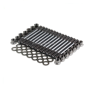 Kit de goujon principal haute résistance pour moteur <span class=keywords><strong>diesel</strong></span> <span class=keywords><strong>Dodge</strong></span> <span class=keywords><strong>Ram</strong></span> Cummins 5.9L 12V / 24V 2000-2007 | Moteur robuste - Product Image 3