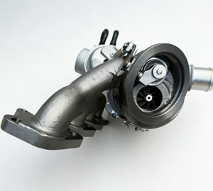 Turbocompresor GT1446SLM 860156 Compatible con Buick 1.4L Chevrolet Cruze 1.4T, Piezas de Auto - Product Image 4
