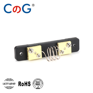 XIQI FL-2 1A-2000A 10A <span class=keywords><strong>50A</strong></span> 100A 1000A 1500A 2000A <span class=keywords><strong>75mV</strong></span> <span class=keywords><strong>Shunt</strong></span> en stock laiton DC courant résistif <span class=keywords><strong>Shunt</strong></span> mesure <span class=keywords><strong>Shunt</strong></span> résistance - Product Image 2