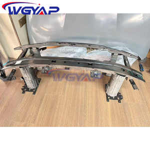 Refuerzo de Parachoques Delantero WGYAP OEM 12G807109 <span class=keywords><strong>B</strong></span> con Material de Acero Compatible con Volkswagen ID6 Crozz de Alta Calidad - Product Image 3