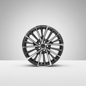 Jantes en alliage d'aluminium modernes de style <span class=keywords><strong>vintage</strong></span> à rayons croisés classiques personnalisées pour Lexus, Camry, Accord et voitures de luxe - Product Image 1