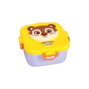 Boîte à lunch isotherme sous vide en acier inoxydable pour enfants, mignonne et étanche, idéale pour l'école - Product Image 5