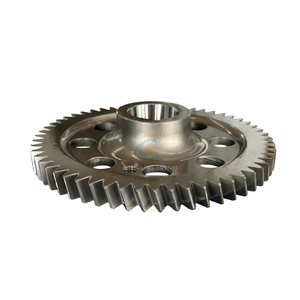 Engrenages droits et hélicoïdaux de haute précision, couronnes d'engrenages pour entraînements haute performance, engrenages pour machines lourdes, réducteurs à service continu - Product Image 4