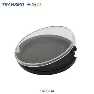 Boîte à poudre ronde en gros, emballage personnalisé pour poudre, conteneur à blush avec logo sur mesure - Product Image 5