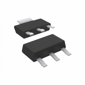 Power Management (PMIC) MIC37100-1.8BS TR TO 261 4, TO 261AA Components Electronic Original - Product Image 1