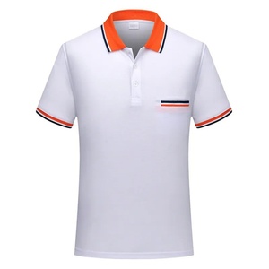 Uniforme de Camarero/Camarera Promocional de Fábrica, Delantal Personalizado para Bar, Restaurante, Uniforme de Verano Tejido, Transpirable, Unisex - Product Image 4