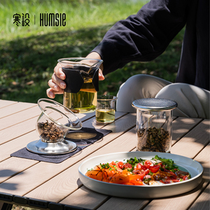 Innovative <strong>v</strong> <strong>60</strong> <strong>Coffee</strong> Tools Tea Canister with Stylish Handle Design Stackable for Camping <strong>Coffee</strong> &amp;Tea Portable <strong>Coffee</strong> Bag Mit - Product Image 5