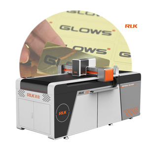 Ruk MKC-0604 nhỏ chết cắt <span class=keywords><strong>plotter</strong></span> phẳng kỹ thuật số máy cắt - Product Image 3