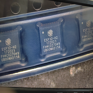 ESP32-H2 BLE chip 2.4 Gam Hỗ trợ ZigBee mô-đun ESP32 H2 mạch tích hợp BLE Soc esp32h2 IC sử dụng cho IOT giải pháp & phần mềm - Product Image 4