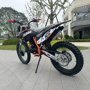 Kcj 2025 Moto Motocross de Gasolina, Pit Bike Todoterreno de 4 Tiempos, 200-400CC, 61-80km/h, Transmisión por Cadena, Frenos de Disco, Kc 03 Motocicletas de Gasolina 4 - Product Image 5
