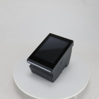 Terminal de point de vente tactile Android CITAQ 8 pouces avec 1 Go de RAM + 8 Go de ROM, garantie de 3 ans pour la vente au détail et la restauration