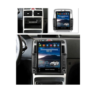 <span class=keywords><strong>Autoradio</strong></span> Android 9,7 pouces pour Peugeot <span class=keywords><strong>307</strong></span> 307CC 307SW 2004-2013 Écran tactile vertical Carplay Stéréo Vidéo Lecteur GPS avec BT - Product Image 2