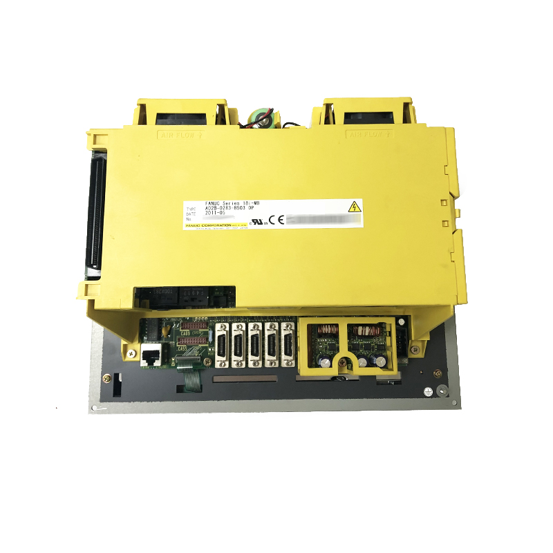 Fanuc 10.4 Inch Controller System Series 18i-Mb A02B-0283-B503
