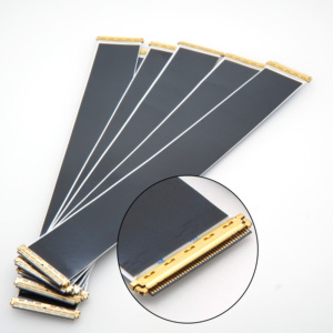 Personalizado Awm 20861 105c 60V VW 1 19pin 34pines Flat <span class=keywords><strong>Flexible</strong></span> Flex Ffc <span class=keywords><strong>Cable</strong></span> para <span class=keywords><strong>Plano</strong></span> - Product Image 4