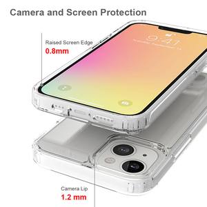 Funda de acrílico anticaída para <span class=keywords><strong>iPhone</strong></span> 14 Pro max, carcasa de Tpu para <span class=keywords><strong>Iphone</strong></span> 13 11 Pro Max 6 6s plus 7 8 <span class=keywords><strong>se</strong></span> <span class=keywords><strong>2020</strong></span> - Product Image 4
