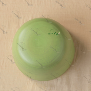 Venta al por mayor hecho a mano de bambú sostenible armonía vibrante cuencos de bambú ensaladeras para fiestas de servicio de alimentos - Product Image 1