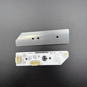 Nuovo Modulo LED Bianco per Luci Diurne DRL, Striscia Guida in Acrilico per Fari <span class=keywords><strong>Skoda</strong></span> <span class=keywords><strong>OCTAVIA</strong></span> 2018 2019 <span class=keywords><strong>2020</strong></span> - Product Image 6