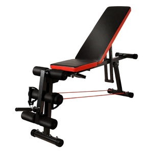 <span class=keywords><strong>Banc</strong></span> de musculation réglable pour la maison, équipement de fitness pour la poitrine et les épaules, support pour plaques de poids – Vente en gros - Product Image 3
