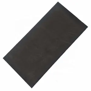 Placa de grafito de paleta compuesta para electrodos