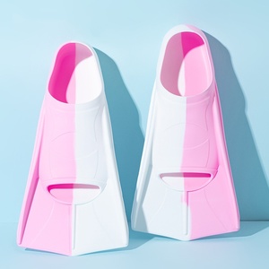 <span class=keywords><strong>Aletas</strong></span> de Natación Profesionales de Silicona, <span class=keywords><strong>Aletas</strong></span> de Buceo <span class=keywords><strong>para</strong></span> Niños y Adultos, Equipo de Entrenamiento de Buceo - Product Image 6