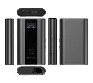 راوتر واي فاي محمول جديد لعام <span class=keywords><strong>2026</strong></span> طراز M53 بتقنية LTE-A وسرعة تنزيل 300 ميجابت في الثانية مع تجميع النطاقات الترددية وشريحة إلكترونية وحجم الجيب - Product Image 1