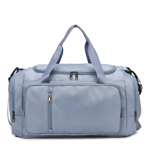 Large Capacity, Convertible Between Single and Double Shoulder Styles, Detachable <b>Backpack</b>, Fitness Yoga Storage Bag - Product Image 3