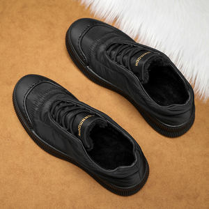 Zapatos Deportivos Casuales Transpirables de Malla para Hombre, Cómodos, Estilo para Caminar y Correr, Color Puro, Venta al Por Mayor - Product Image 4