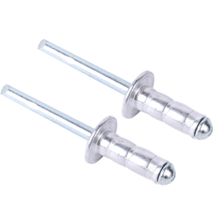 Rivets aveugles multi-3 à tête ronde étanches en aluminium 5056 6061 7075 pour vente en gros - Product Image 1
