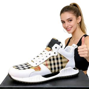 Zapatos Casuales Modernos para Hombre y Mujer 2025, Zapatos Deportivos de Lujo para Hombre, Estilo Tenis, Baloncesto, Running y Caminata - Product Image 1