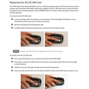 ไวไฟ 8800l ฮอตสปอต 4g ไวไฟมือถือ เราเตอร์ไวไฟ - Product Image 4