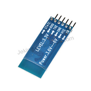 Jeking ban đầu chất lượng cao tích hợp không dây cổng nối tiếp <span class=keywords><strong>HC</strong></span> <span class=keywords><strong>05</strong></span> IC mô-đun - Product Image 4