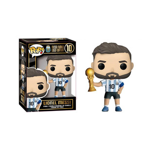 Figura de Vinilo PVC de la <span class=keywords><strong>Copa</strong></span> Mundial de Fútbol 2026, Figura de Acción Deportiva Coleccionable, Modelo de Regalo, Jugador de Fútbol - Product Image 3