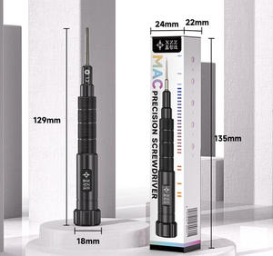 Độ chính xác năm sao/T3/T5 thêm cứng S2 thép Torx screwdriver bit Mac Máy tính xách tay tháo gỡ công cụ - Product Image 3