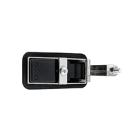 EVERGOOD 297 Verrouillage universel du panneau de compression Serrure pour camping-car Serrures électriques pour caravane camion RV Serrure de boîte à outils